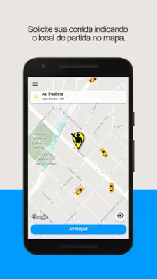 TAXIS INVICTA android App screenshot 1